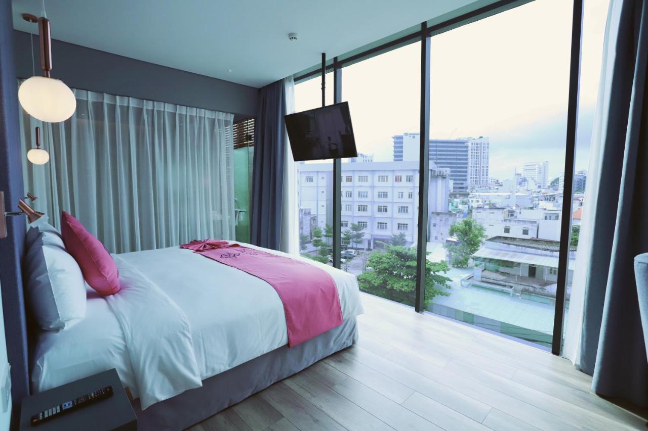 โฮม โฮเทล Hotel โฮจิมินห์ซิตี้ ภายนอก รูปภาพ