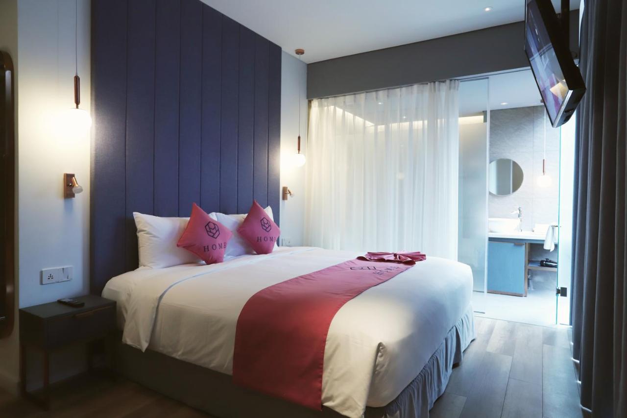 โฮม โฮเทล Hotel โฮจิมินห์ซิตี้ ภายนอก รูปภาพ