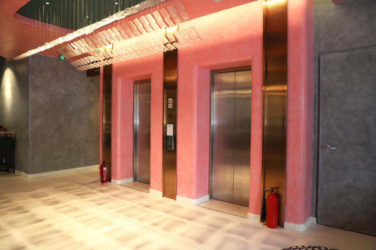 โฮม โฮเทล Hotel โฮจิมินห์ซิตี้ ภายนอก รูปภาพ