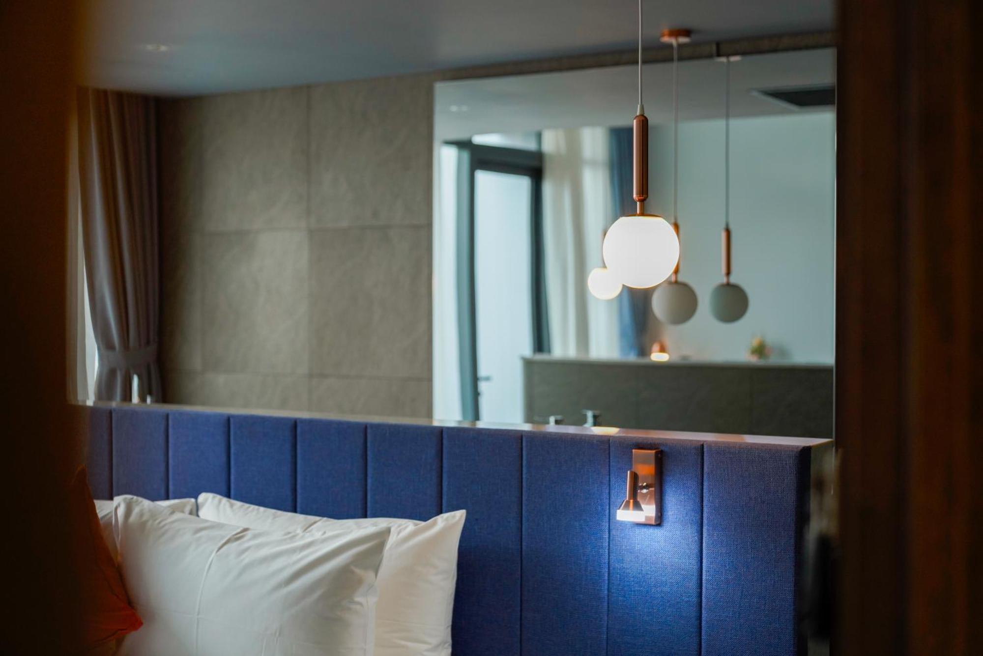 โฮม โฮเทล Hotel โฮจิมินห์ซิตี้ ภายนอก รูปภาพ