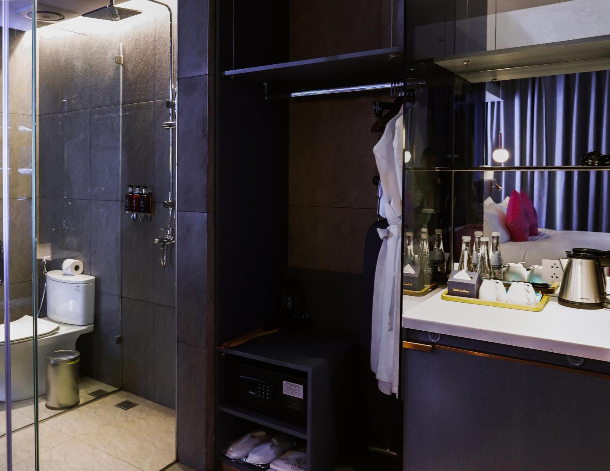 โฮม โฮเทล Hotel โฮจิมินห์ซิตี้ ภายนอก รูปภาพ