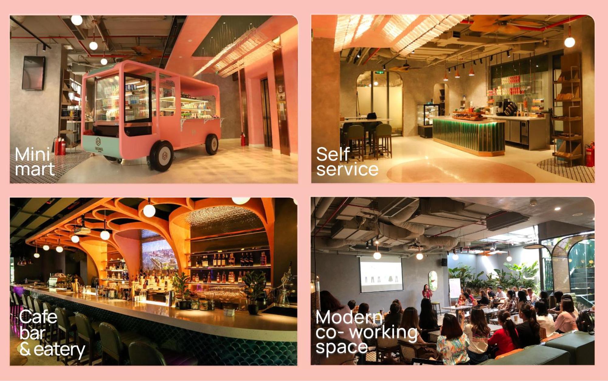 โฮม โฮเทล Hotel โฮจิมินห์ซิตี้ ภายนอก รูปภาพ